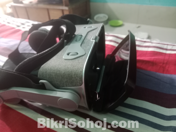 VR Box 3D G07E [ Shinecon Bluetooth System ]